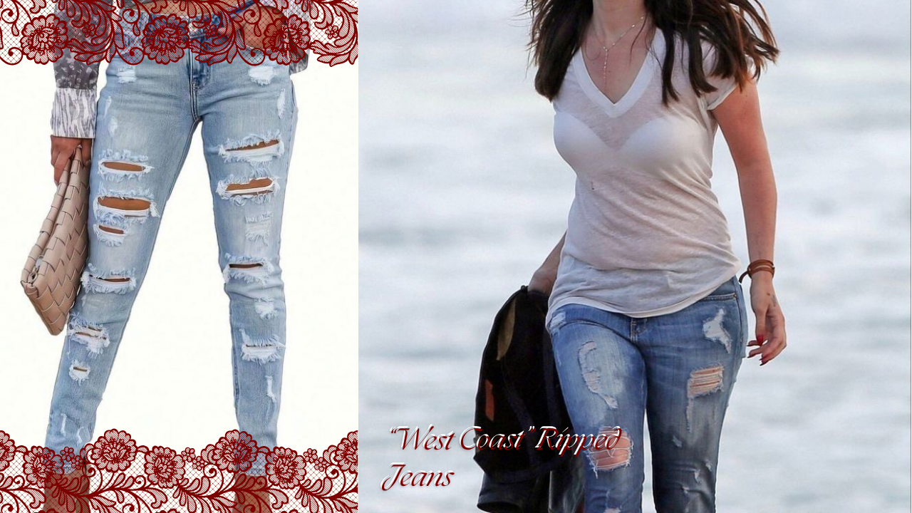 West Coast Blue Jeans